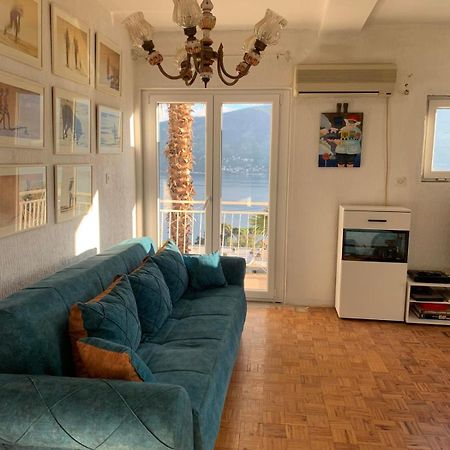 Apartments Maya Herceg Novi Eksteriør bilde