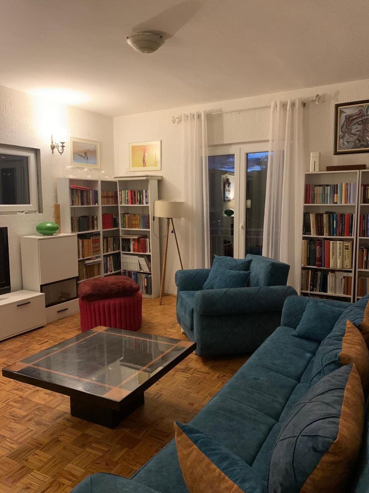 Apartments Maya Herceg Novi Eksteriør bilde