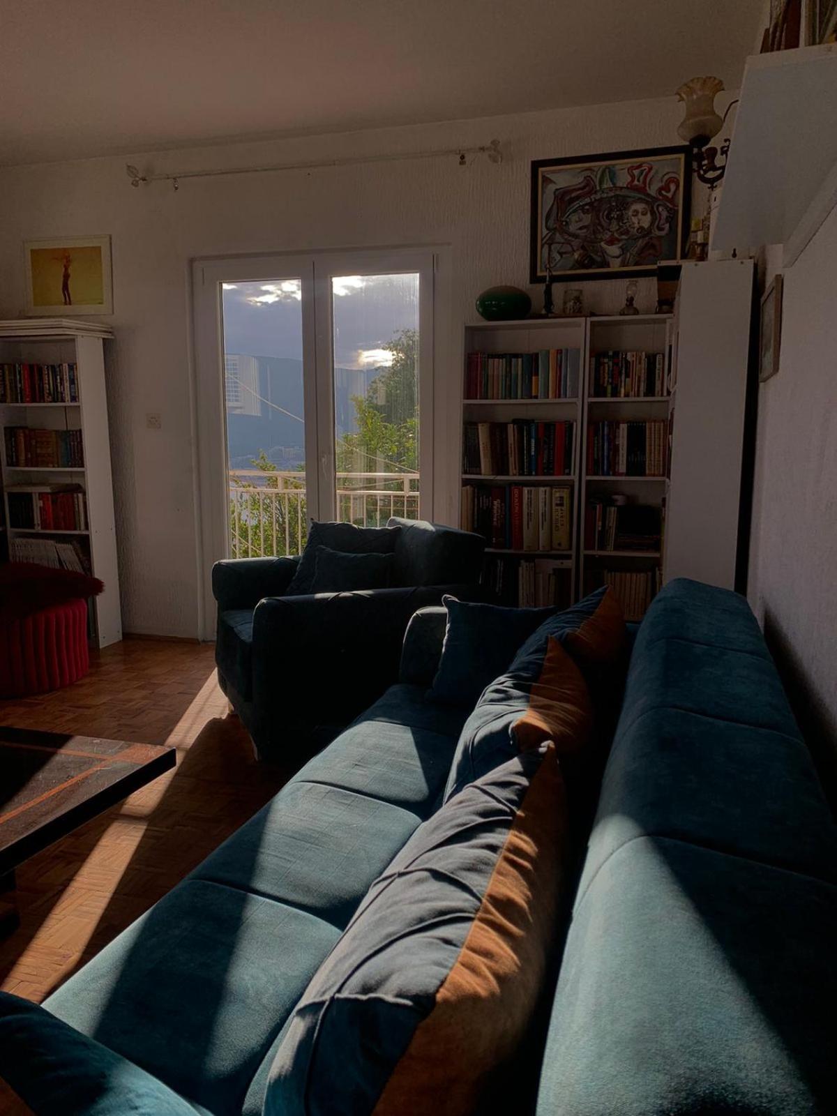 Apartments Maya Herceg Novi Eksteriør bilde